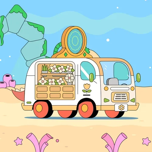 Van #2647