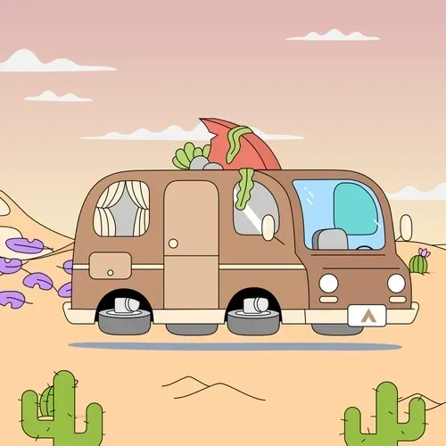 Van #11143