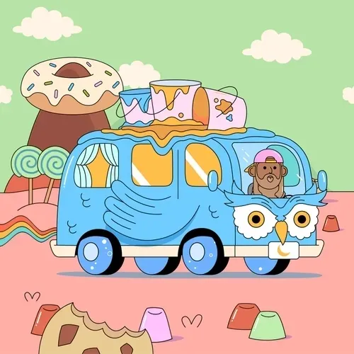 Van #7444