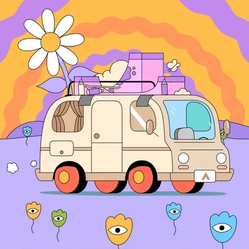 Van #6758