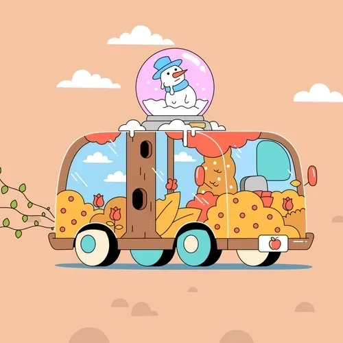 Van #582