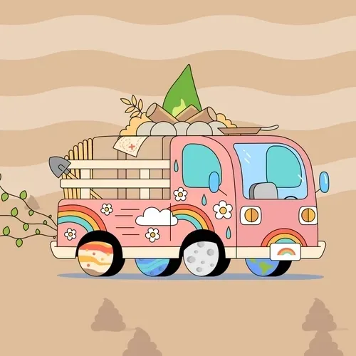 Van #7190