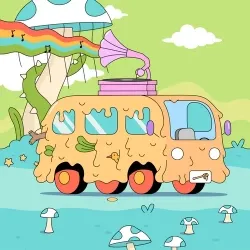 Van #3025