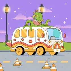Van #2141