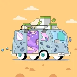 Van #5533