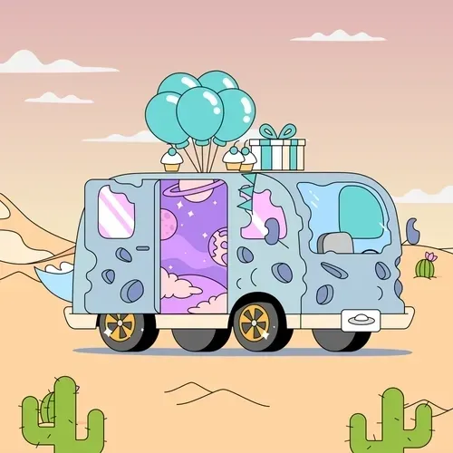 Van #4133