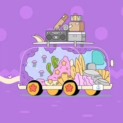 Van #6190