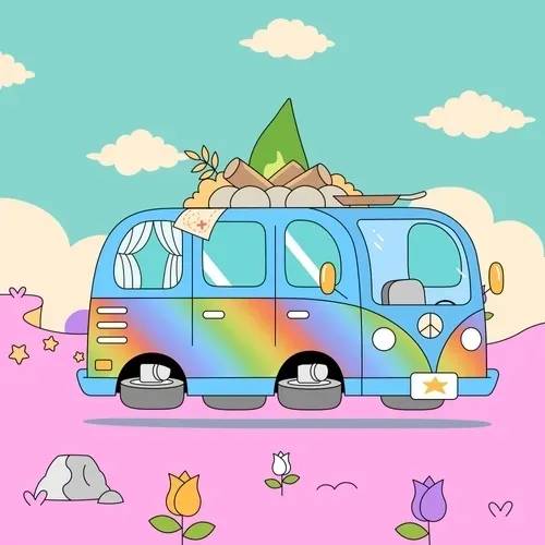 Van #10681