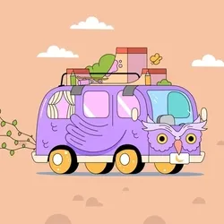 Van #7623