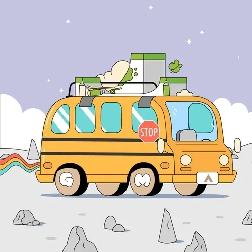 Van #7730