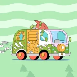 Van #7671
