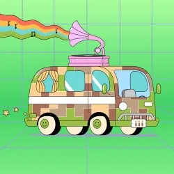 Van #8027