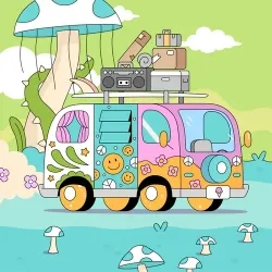 Van #3436