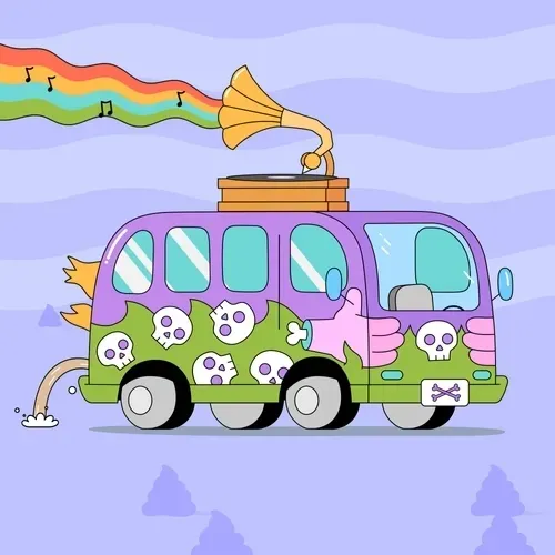 Van #4036