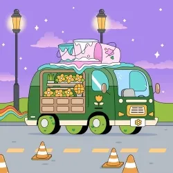 Van #8527