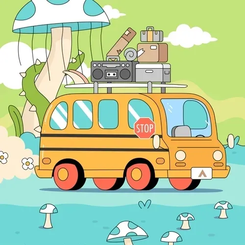 Van #3816