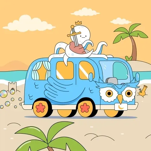 Van #6118