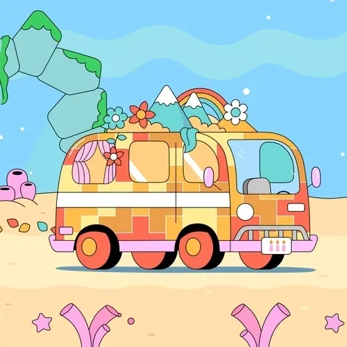 Van #656
