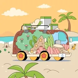 Van #6804