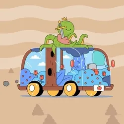 Van #10972