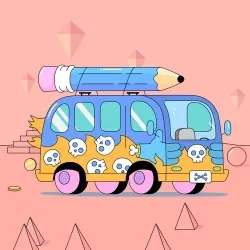 Van #847