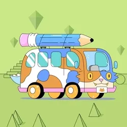 Van #1275