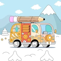 Van #6730