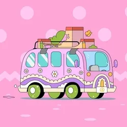 Van #8048