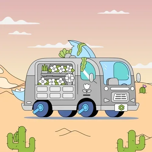 Van #7198