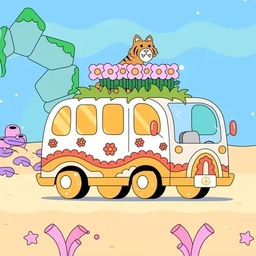 Van #9651