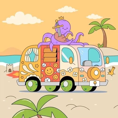 Van #4536