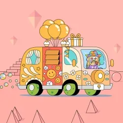 Van #9073