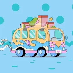 Van #3693