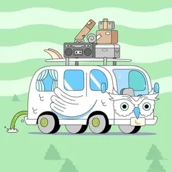 Van #1195