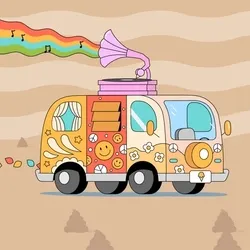 Van #3986