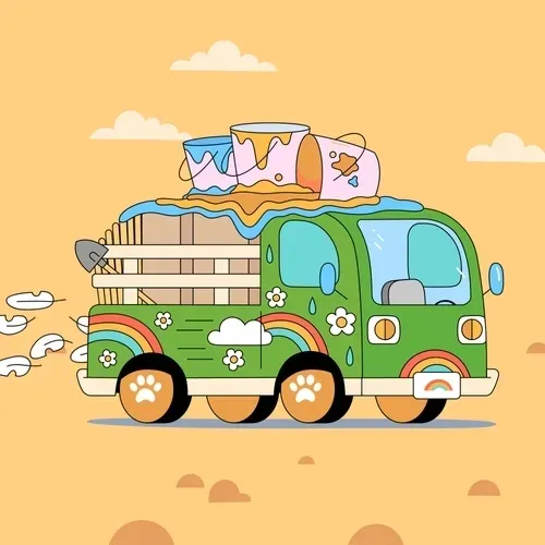 Van #4014