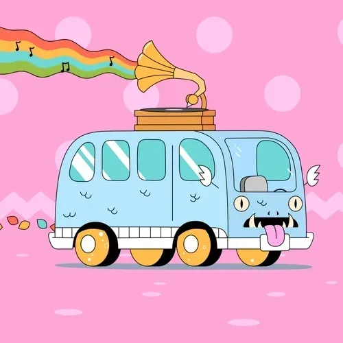 Van #1810