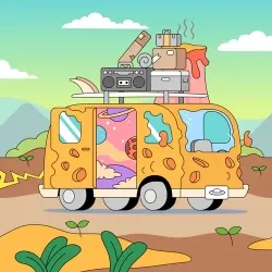 Van #1295