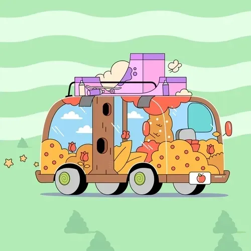 Van #9581
