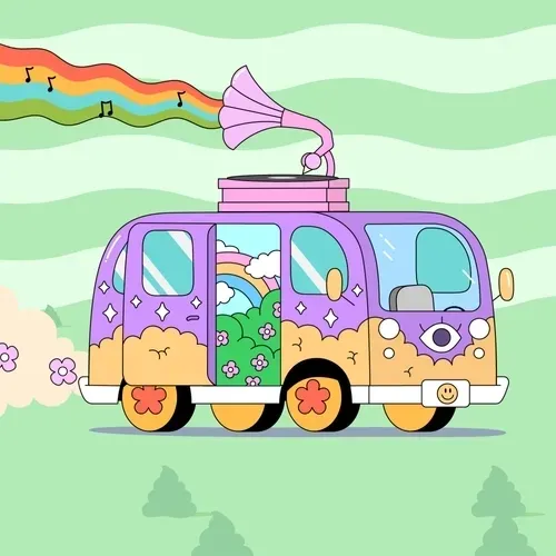Van #7738