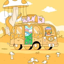 Van #5498