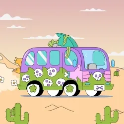 Van #10950