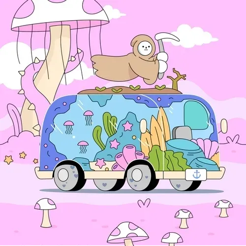 Van #7966