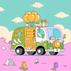 Van #9647