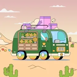 Van #2293
