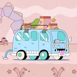 Van #3018