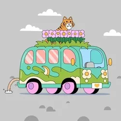 Van #6533