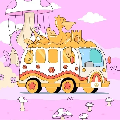 Van #7826