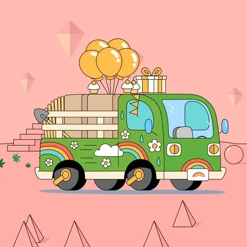 Van #2729