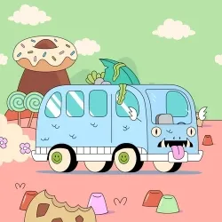 Van #2790